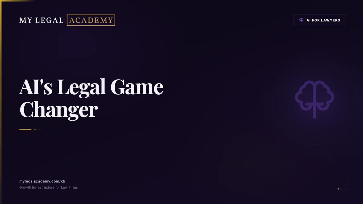 What Is Claude Fable 5? Everything You Need to Know - My Legal Academy Knowledge Base