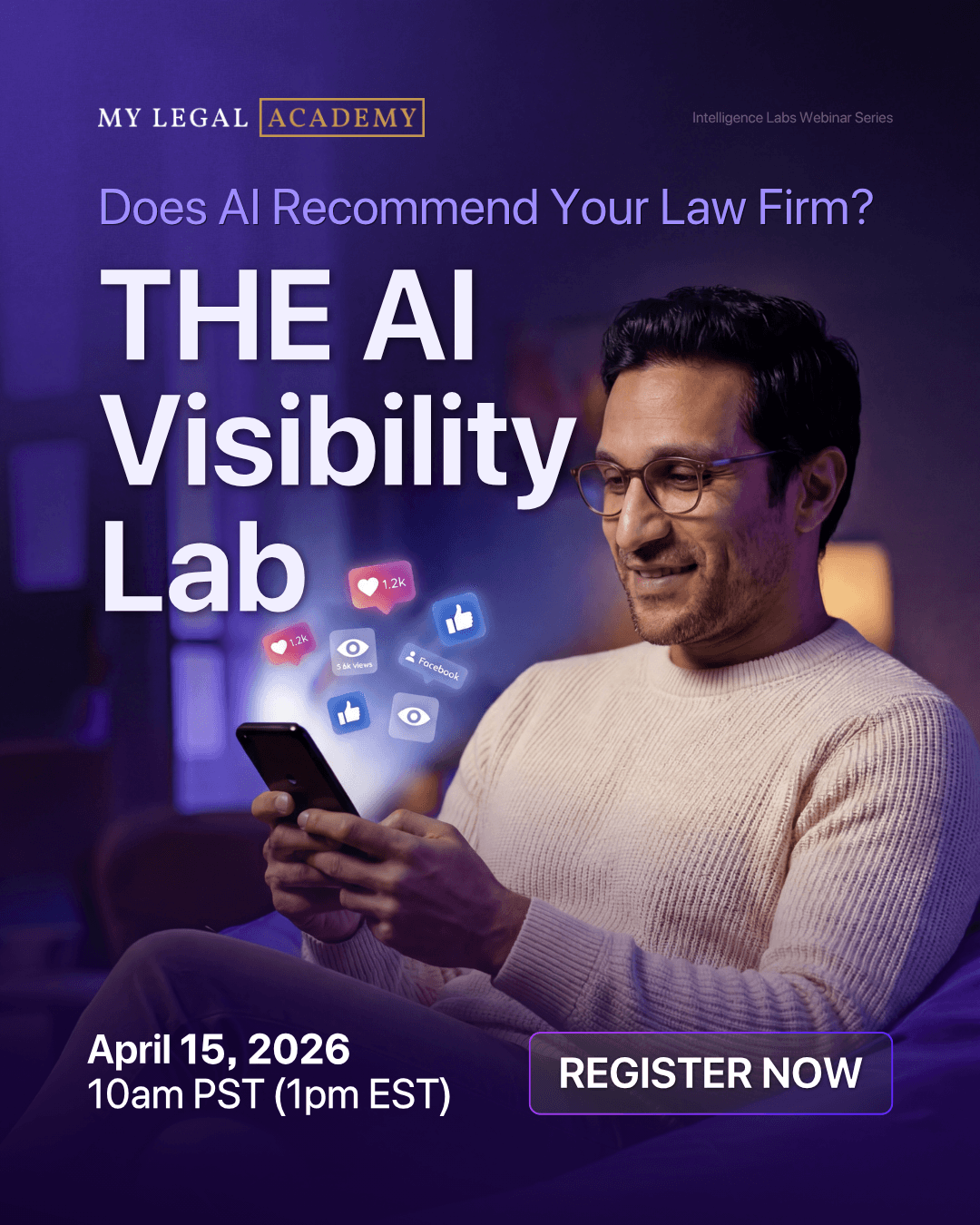 The AI Visibility Lab: Does AI Recommend Your Firm?