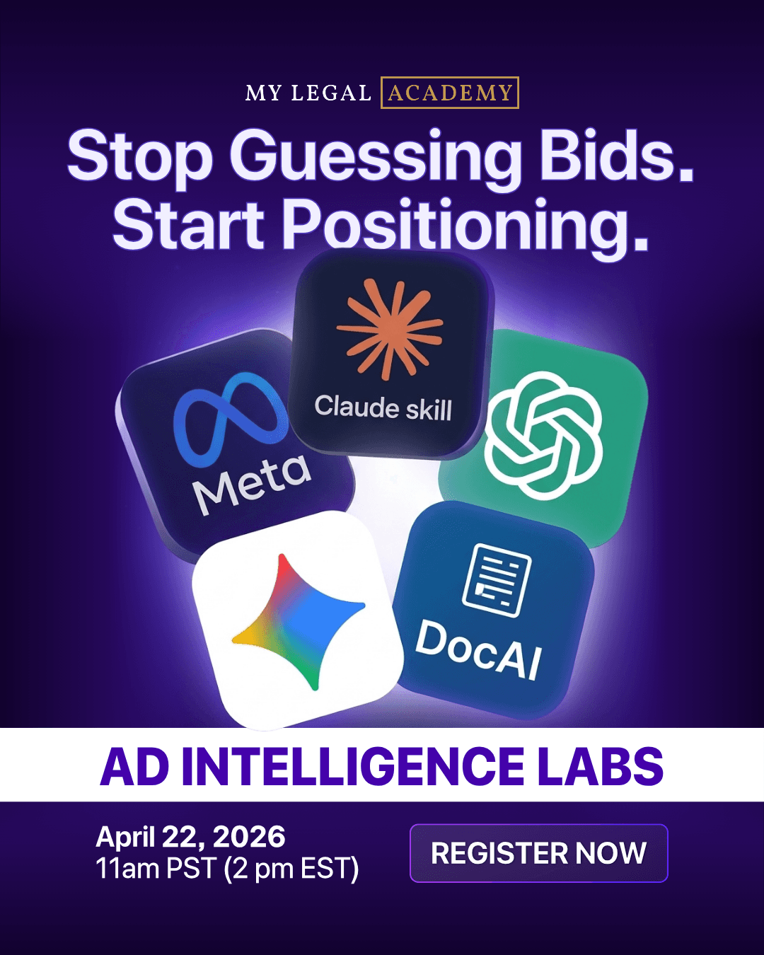 The Ad Intelligence Lab: Where Is Your Ad Money Going?